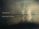 O YUKI CONJUGATE Tropic LP *CLEAR ViNYL* zoviet france bourbonese qualk coil
