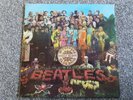 Beatles UK 1st Press 1967 Stereo Sergeant Pepper's Lonely Hearts Club Band
