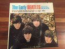 BEATLES LP *THE EARLY BEATLES*  MONO VG+