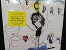 STILL SEALED THE CURE S/T 2004 US PRESSING LTD ED OUT OF PRINT 2LP 4 BONUS TRKS