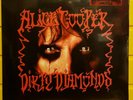 Alice Cooper Dirty Diamonds vinyl LP Blood Splatter RSD 2019 sealed