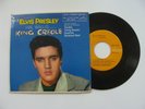 ELVIS PRESLEY King Creole Vol. 2 w/Sleeve 45 rpm RCA EPA-4321 VG 1958
