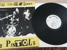 Sex Pistols - Never Trust A Hippy - 1985 Original Vinyl.