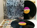 CREAM Wheels of Fire Vinyl 2xLP Gatefold ATCO SD2-700 - Play Tested VG    *A2