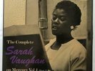 Sarah Vaughan Complete Mercury Vol.4 Part 2 Sassy Swings Again 1964-1967 5LP Box