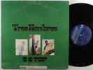ZZ TOP Tres Hombres LONDON XPS-631 LP VG+ gatefold **