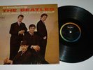 The Beatles Introducing the Beatles VERY RARE “Blank Back” Mono Vee Jay LP