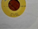 Reggae 7 vinyl records hey you/part two by the high teens