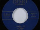 Rockabilly 45 GIL GIROY Laura Lee DEMO HEAR