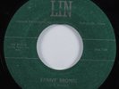 Rockabilly 45 KEN COPELAND Fanny Brown LIN VG++ HEAR