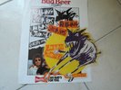 ROLLING STONES 1990 LIMITED EDITON  SHAPE DISC