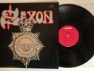 Saxon - Strong Arm Of The Law - 1982 US 1st Press (NM) Ultrasonic Clean