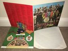 THE BEATLES Sgt Peppers Lonely Hearts Club Band LP Parlophone 1967 Y&B UK Stereo