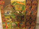 King Crimson Lizard White Label Promo MONO LP RARE  VG++