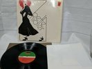 BETTE MIDLER - Self titled - Original 1973 LP Record Album with AMSEL POSTER