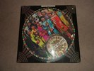 BEATLES SGT PEPPERS LONELY HEARTS CLUB BAND ORIGINAL PICTURE DISC FROM THE 80S 