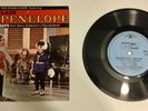 Thunderbirds Lady Penelope The Cham Cham Century 21 Records Mini Album