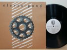 ELEVEN POND - Bas Relief - 1985 RARE PRIVATE Post Punk Cold Wave LP w/Inner