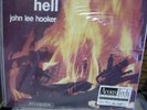 JOHN LEE HOOKER BURNING HELL 45 RPM AUDIOPHILE NUMBERED DOUBLE LP RARE SET
