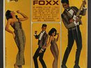 INEZ & CHARLIE FOXX: Inez & Charlie Foxx LP (Mono, partial shrink) Soul