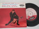 EP  Tu Parles Trop  Johnny Hallyday + 3