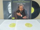 DG 2709 076 UK Liszt Annees de Pelerinage Complete- Lazar Berman Piano 3-LP EX++