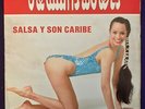 THE LATIN BROTHERS Salsa y Son Caribe LP DISCOS FUENTES Salsa SEXY Rare VG+