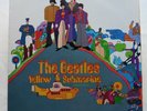 The Beatles Yellow Submarine UK First Press Mono LP PMC 7070 VG+/Excellent