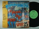 LA SONORA PONCENA Fuego en El 23 LUIGI y TITO GOMEZ LATIN LP Shrink INCA DG