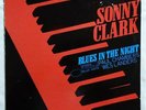 SONNY CLARK Blues In The Night PAUL CHAMBERS ORIG BLUE NOTE LP