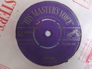 ROCKABILLY-ELVIS PRESLEY - DONT BE CRUEL/HOUND DOG-HMV PURPLE & GOLD-UK PRESS