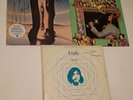 Lot-3 The Kinks LPs dj promo Misfits,Everybody in Show Biz,Lola Vs Powerman Pt 1