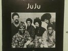 JUJU: A MESSAGE FROM MOZAMBIQUE STRATA EAST ORIGINAL PRESS 1973 VG+ PLUNKY...