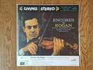 RCA Living Stereo LSC-2250 Encores by Kogan ED1 1st Stereo Release LP No Open