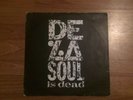 De La Soul Is Dead Limited Edition Promo Hip Hop LP VG+ Vinyl OG Release 1991