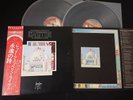LED ZEPPELIN - THE SONG REMAINS THE SAME - JAPAN 2LP Vinyl OBI P-5544-5N