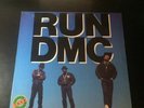 Run DMC Tougher Than Leather Hip Hop LP NM Vinyl OG 1988 US Release
