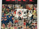 DIRTY ROTTEN IMBECILES D.R.I. LIVE AT CBGB'S 1984 / 2015 VINYL SEALED