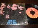 ADAM ANT Vive Le Rock/ Greta X 1985 MEXICO 7