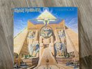 Iron Maiden: Powerslave (strongVG+ 1st Press Capitol SJ-12321 LP)