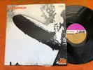 Led Zeppelin I RARE purple brown label original US vinyl LP