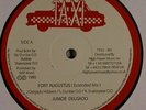 DELGADO, Junior/SLY & ROBBIE THE REVOLUTIONAIRES - Fort Augustus - Vinyl (12