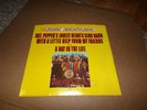 THE BEATLES SGT.PEPPERS LONELY HEARTS CLUB BAND / A DAY IN THE LIFE PIC SLEEVE