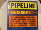 THE CHANTAYS Pipeline Dot Records DLP3516 VG surf hot rod garage RARE OOP ALBUM