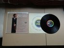 NATHAN MILSTEIN Encores RARE U.S. CAPITOL STEREO ED 1 LP SP 8536 SIDE LOGO D5 N1