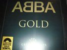 ABBA ?– Gold (Greatest Hits) Limited Gold Coloured (Vinyl) 2 LP - NEW