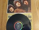 The Beatles “Rubber Soul” 1966 mono 1st press LP in very good condition
