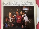 Big Star - Radio City LP power pop alex chilton White vinyl rare 80s rock n roll