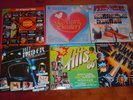 6 x LP Musikladen Hits 86 Power Hits power pack 82 Heart Breaker POP Vinyl 80er