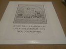 JETRO TULL LA FORUM 1973 ORG TMOQ BLUE VINYL SIDE 3/4.